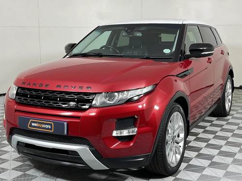 Land Rover Evoque 2.0 Si4 Dynamic