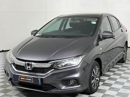 Honda Ballade 1.5 Elegance CVT