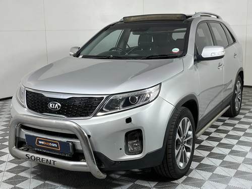 Kia Sorento 2.2D 4x4 7-seat Auto