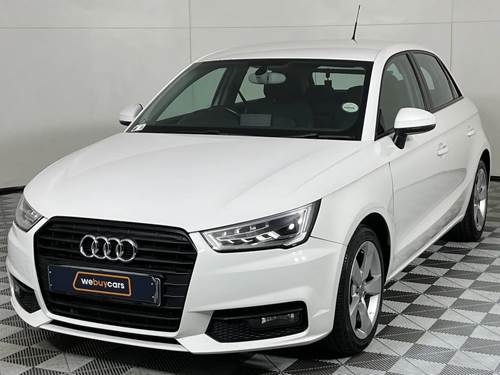 Audi A1 1.0T FSi SE 