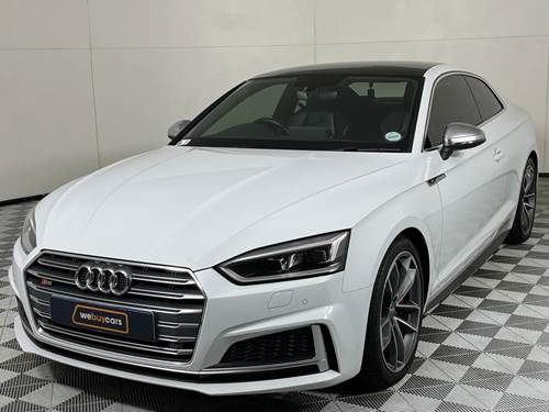 Audi S5 3.0 T FSi Quattro Tiptronic