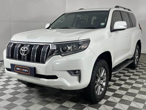 Toyota Prado VX 2.8 D Auto