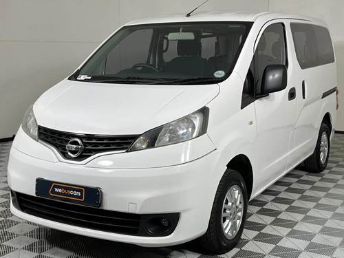 Nissan NV 200 1.5 dCi Visia 7-Seater