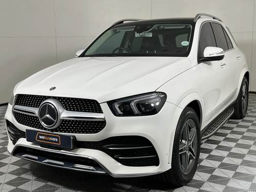 Mercedes Benz GLE 400d 4Matic