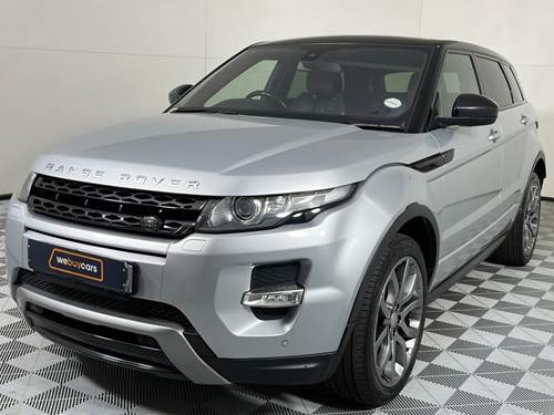 Land Rover Evoque 2.0 Si4 Dynamic