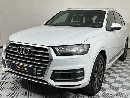 Audi Q7 3.0TDi Quattro Tiptronic