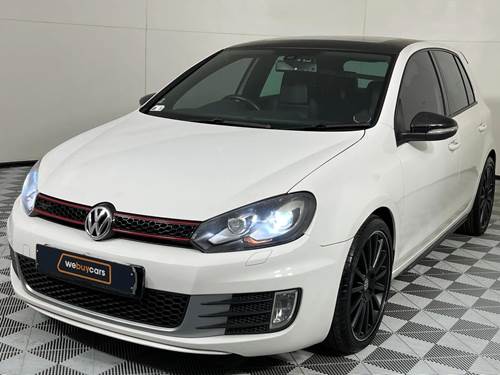 Volkswagen (VW) Golf 6 GTi 2.0 TSi