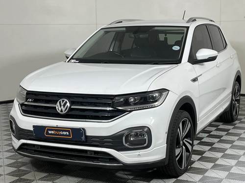 Volkswagen (VW) T-Cross 1.0 TSI (85kW) Comfortline DSG