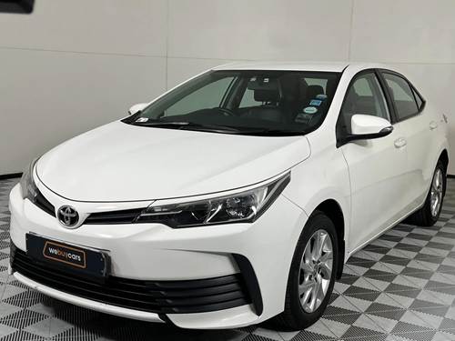 Toyota Corolla 1.8 Quest Prestige