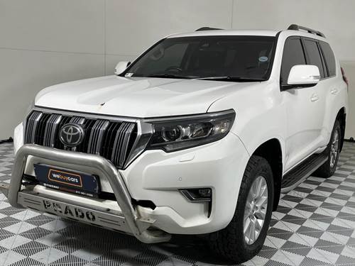 Toyota Prado VX-L 3.0 D Auto