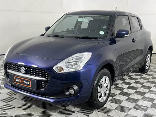 Suzuki Swift 1.2 GL Hatch Auto