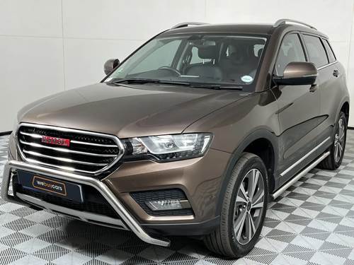 Haval H6 C 2.0T Luxury DCT