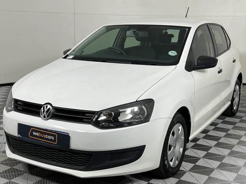 Volkswagen (VW) Polo 1.4 Trendline (63 kW)