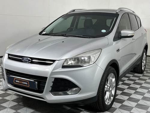 Ford Kuga 2.0 TDCi Trend AWD Powershift