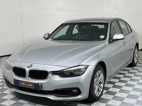 BMW 320i (F30) Auto