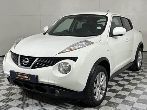 Nissan Juke 1.6 Acenta+ CVT