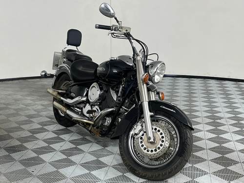 Yamaha XVS 1100