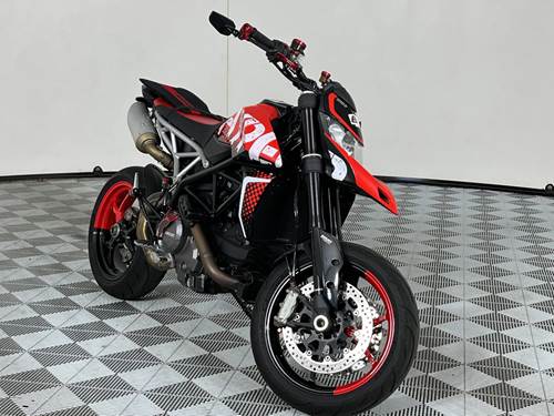 Ducati Hypermotard 950 RVE