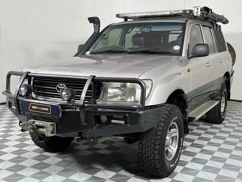 Toyota Land Cruiser 80 4.5 GX Petrol Station Wagon Auto