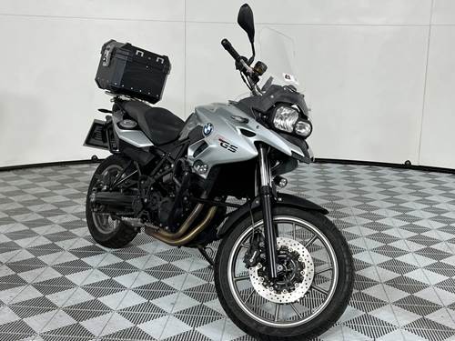 BMW F700GS