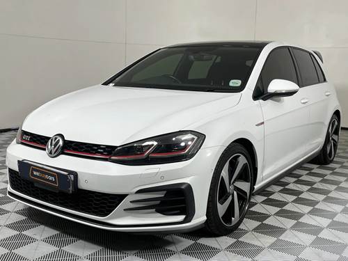 Volkswagen (VW) Golf 7 GTi 2.0 TSi DSG