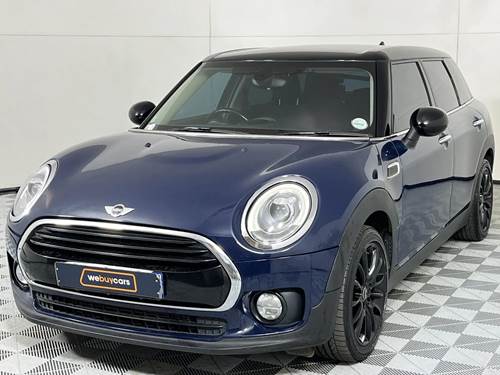 MINI Cooper Mark IV (100 kW) Clubman Auto