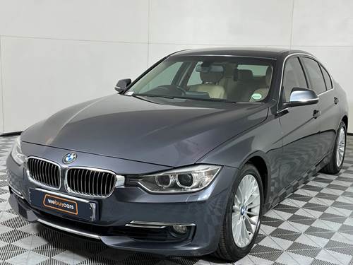 BMW 320i (F30) Luxury Line Steptronic