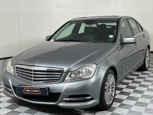 Mercedes Benz C 180 Blue Efficiency Elegance 7G-Tronic Plus