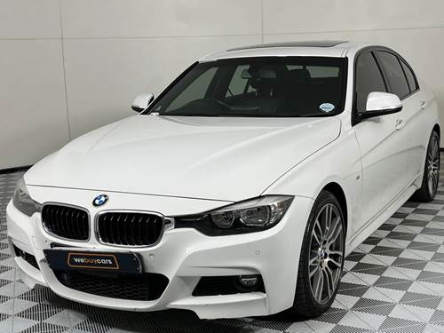 BMW 318i (F30) M-Sport Auto