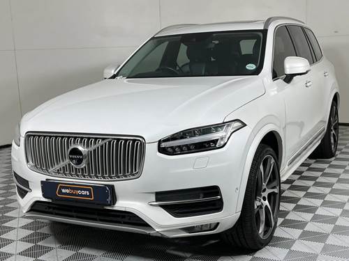 Volvo XC90 D5 Inscription Geartronic AWD