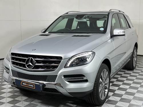 Mercedes Benz ML 250 BlueTEC