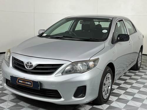 Toyota Corolla 1.6 Quest