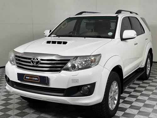 Toyota Fortuner III 3.0 D-4D Raised Body Auto Heritage Edition