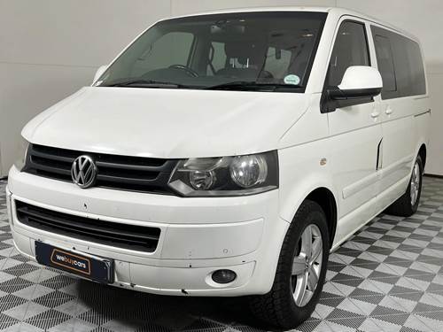 Volkswagen (VW) Caravelle 2.0 BiTDi (132 kW) DSG