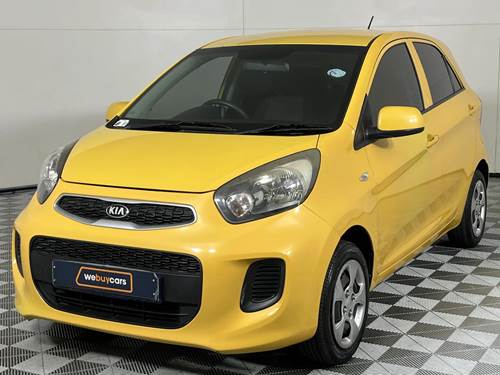 Kia Picanto 1.2 LS