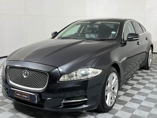 Jaguar XJ 3.0D Portfolio