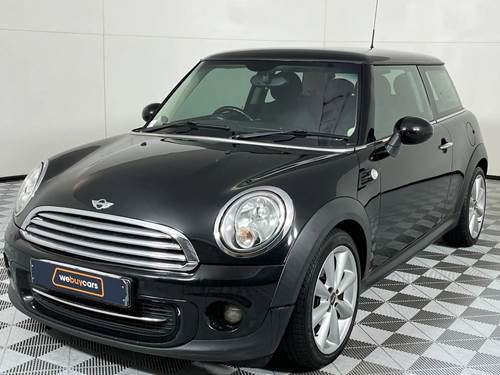 MINI One 1.6 Steptronic