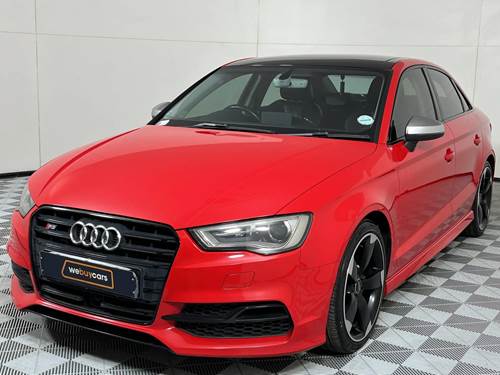 Audi S3 2.0 (206 kW) S-Tronic