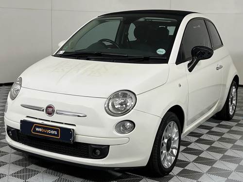 Fiat 500C 1.2 Cabriolet