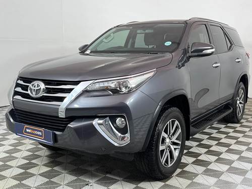 Toyota Fortuner IV 2.8 GD-6 4X4 Auto