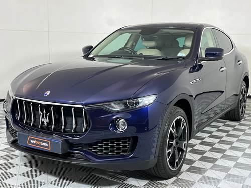 Maserati Levante Diesel