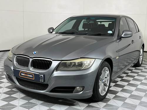 BMW 320i (E90) Exclusive II