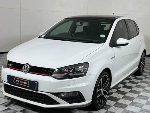 Volkswagen (VW) Polo GTi 1.8 TSi DSG