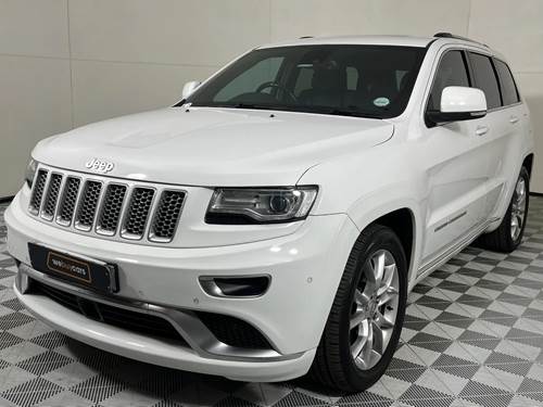 Jeep Grand Cherokee 3.6 L Summit 