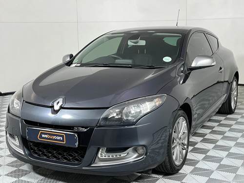 Renault Megane III 1.4TCe Coupe GT-Line