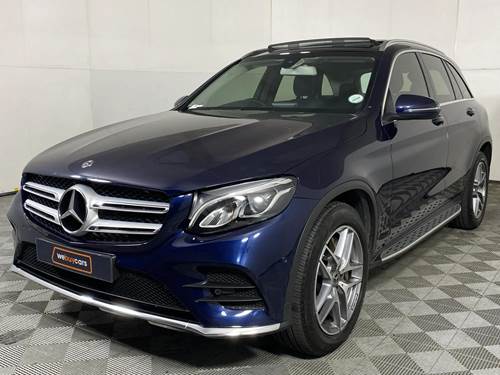 Mercedes Benz GLC 250d