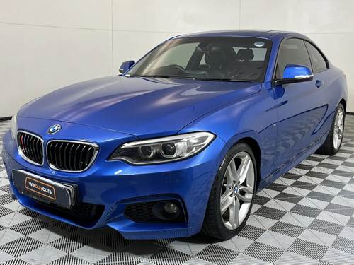 BMW 228i (F22) M-Sport Steptronic 