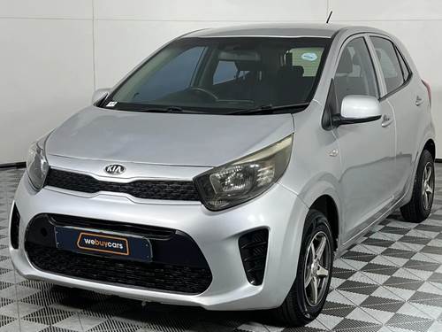 Kia Picanto 1.0 Start 