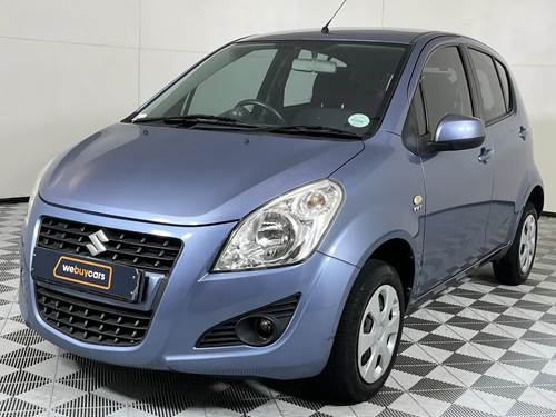 Suzuki Splash 1.2 GL