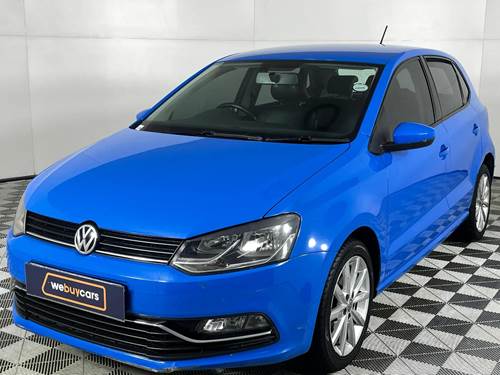 Volkswagen (VW) Polo 1.2 GP TSi Highline DSG